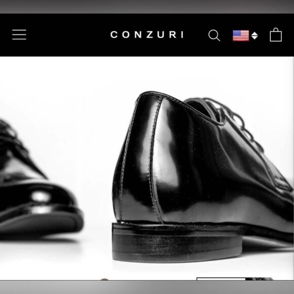 Couzuri Monaco 2.75” Boost Black Shoes main image 6
